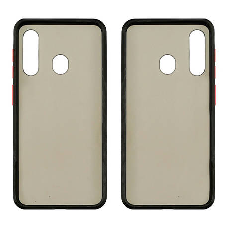 Чохол Totu Gingle series для Samsung A606/M405 A60/M40 чорний, фото 2