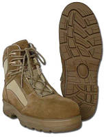 Берцы Bordschuh marine desert койот велюровый замш 42,5 (275/110), Новое