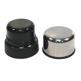 Кришка для термоса Tramp Black