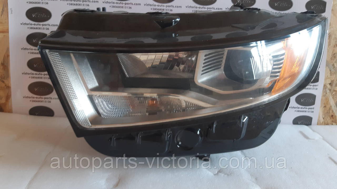 Фара ліва галоген Ford Edge L Halogen США Б/У