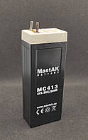 Аккумулятор MastAK MС413 (4V 1,3Ah)