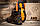 Чоловічі зимові шкіряні черевики Columb NS brown, фото 7