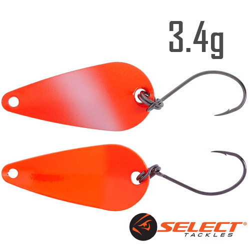 Блешня Select Beta 3.4 g 31 mm Колір 20