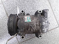 Компрессор кондиционера FORD FIESTA V 1.4 TDCi (2001-2008) 2S6119D629AE