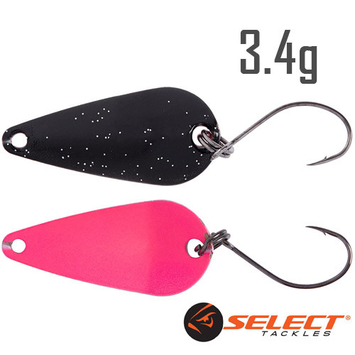 Блесна Select Beta 3.4 g 31 mm Цвет 27