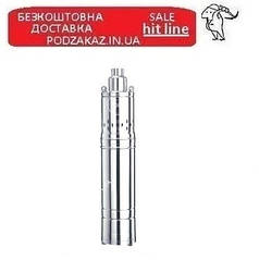 СВІТЯЗЬ 4QGD1.2-50-0.37 (370Вт, 1.5м3/год) Насос занурювальний