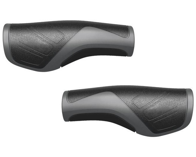 Грипси Herrmans DD29 OXY 120 мм, чорний із сірим (CHW202), фото 1