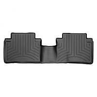 Килимки в салон (задні) Acura RDX 2013-18 з бортиком, чорні WeatherTech 444712