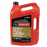 Моторна олива Ford Motorcraft Full Synthetic 0W-20 4.730 л. XO0W205QFS