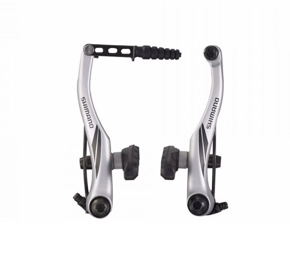 Гальма Shimano BR-M422 ACERA, сріблястий (BR-M422), фото 1