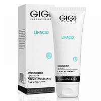 Увлажняющий крем для жирной кожи GIGI Lipacid Moisturizer for Oily Skin 100 мл