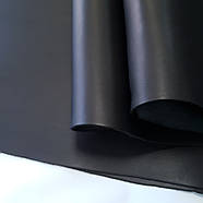 Шкіра галантерейна Toiano Чорний 1.2 мм, фото 2