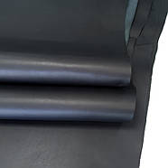 Шкіра галантерейна Toiano Чорний 1.2 мм, фото 3