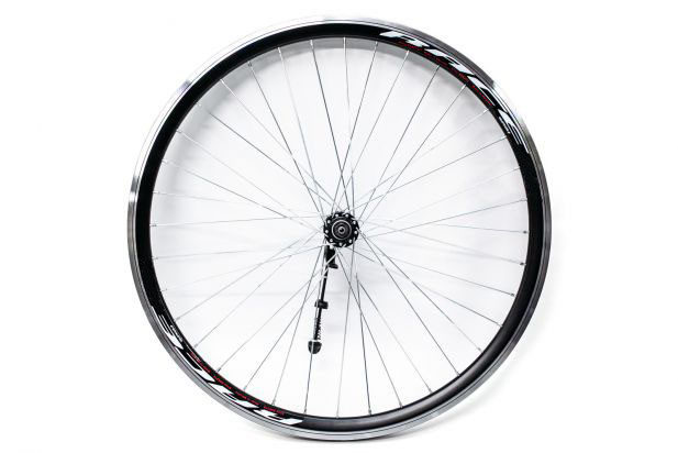 Колесо переднє 29 "VLT 36H, втулка, Vbr, SF-A221F, чорний (WHFVLT-AL-29-003), фото 1