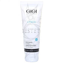 Зволожувальний крем для жирної шкіри GIGI Lipacid Moisturizer for Oily Skin 250 мл