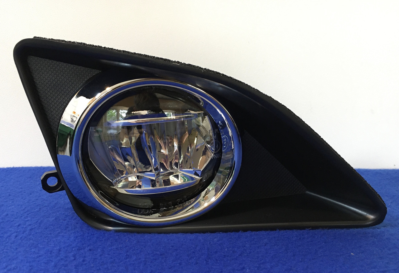 LED протитуманні фари Toyota Camry 2010 - 2011