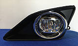 Протитуманітні LED фари Toyota Camry 2010 - 2011, фото 4