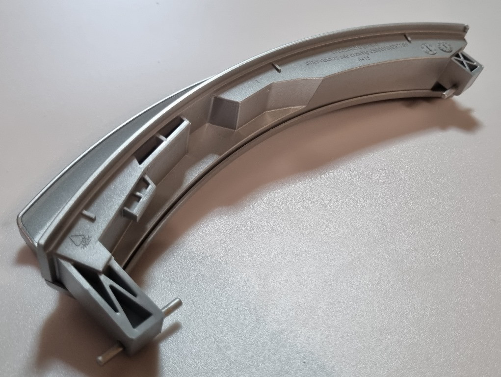 Ручка люка для пральних машин Bosch, Siemens 9000238425