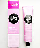 Прозорий відтінок для волосся Clear (покриття блиском) Matrix SoColor Sync Pre-Bonded,90 ml, фото 10