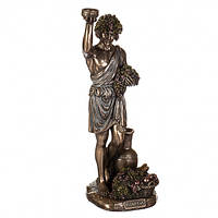 Статуэтка Дионис бог веселья и виноделия Veronese 28 см
