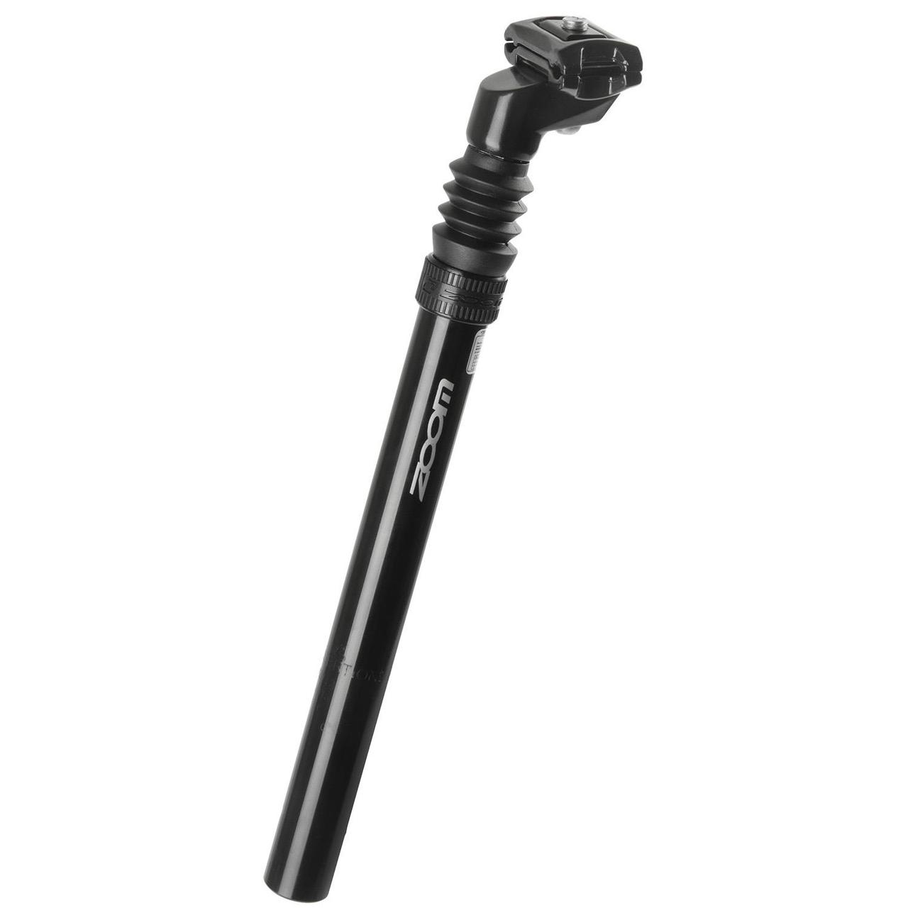 Підсідельна трубка амортизована Zoom SP-80N 25.4 мм чорний (SIOW108)