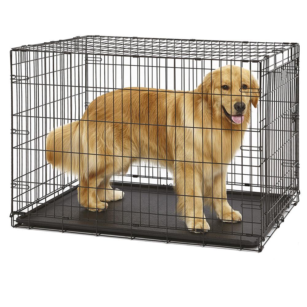 Вольєр клітка для собак Ferplast (Ферпласт) DOG INN 75 метал 77,4*48,5*54,6 см