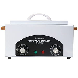 Стерилізатор сухожарова шафа CH-360T для косметологічних інструментів