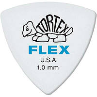 Медиатор Dunlop 456R1.0 Tortex Flex Triangle 1.00 mm