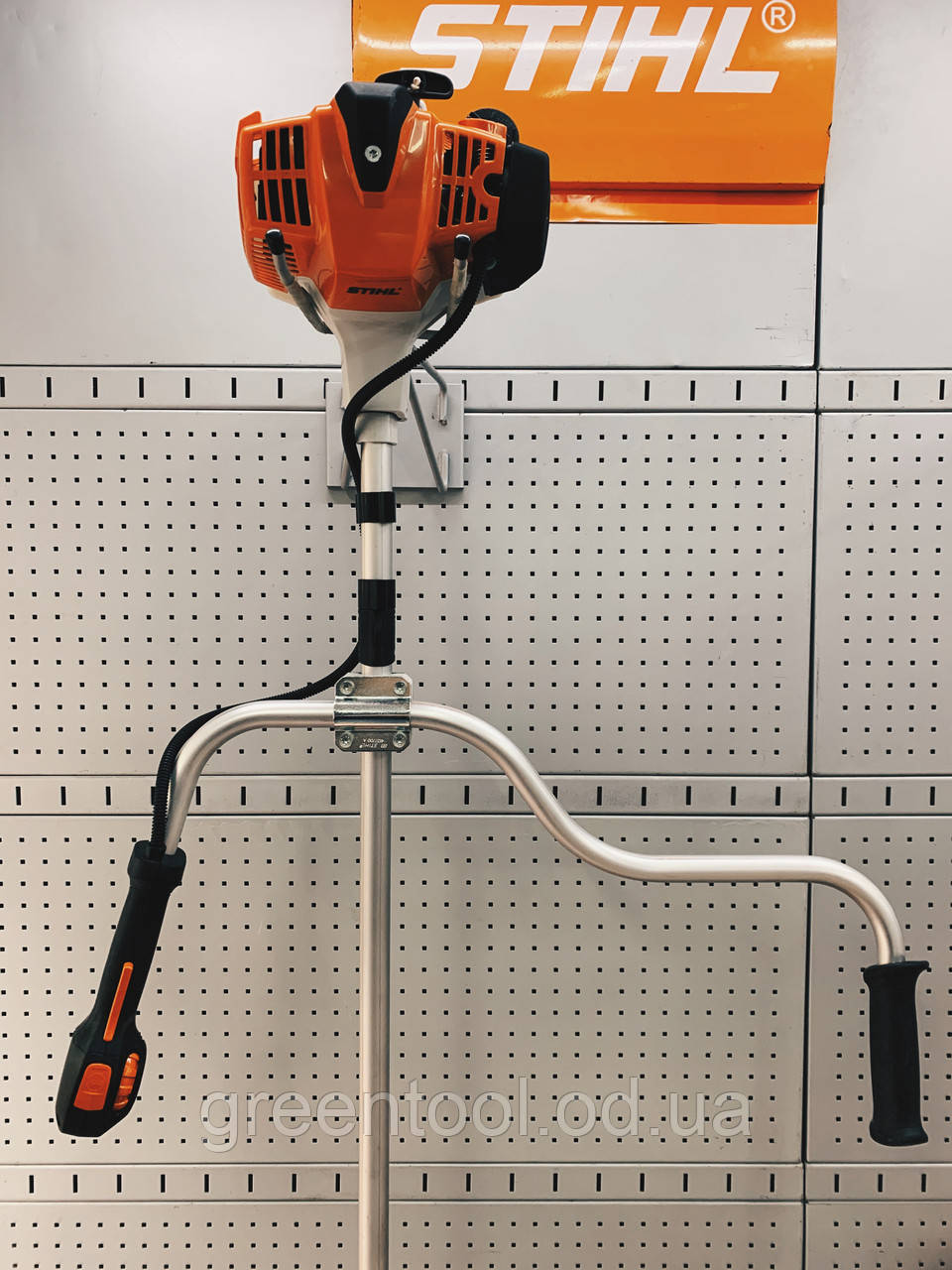 МОТОКОСА STIHL FS 94 З-Ecospeed + ГАРАНТІЯ 24 МІСЯЦІ + ПОДАРУНКИ