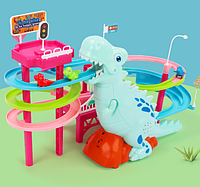 Іграшка "Весела драбина динозаврів"