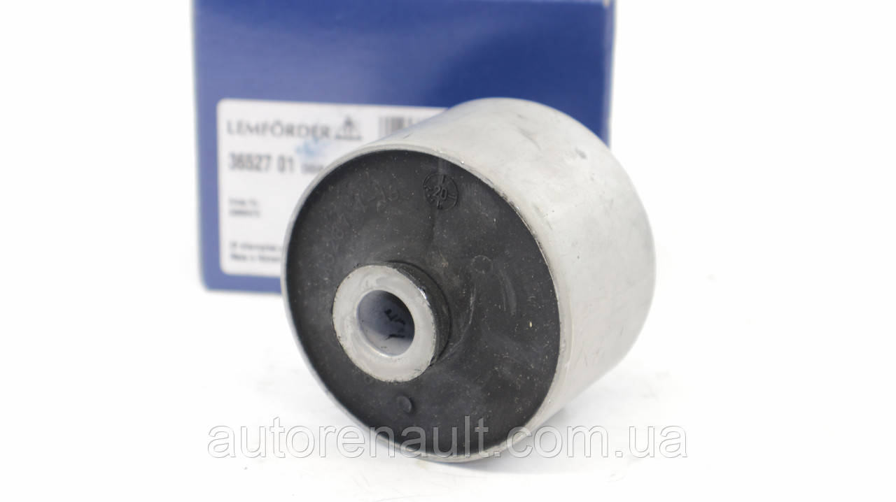 Сайлент-блок задньої балки на Рено Трафік 01-> - LEMFORDER(Німеччина) - 3652701, фото 1