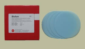 Пластина Біолон 3 мм, 42411, кругла