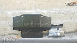 Захист двигуна Мерседес Е-Клас W210 (сталевий захист піддона картера Mercedes E-Class W210)