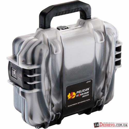 Pelican iM2050 Storm Case with Cubed Foam (IM2050-S70001) - фото 4 - id-p214309068