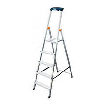 Драбина KRAUSE Safety 5 ступенів (126337)