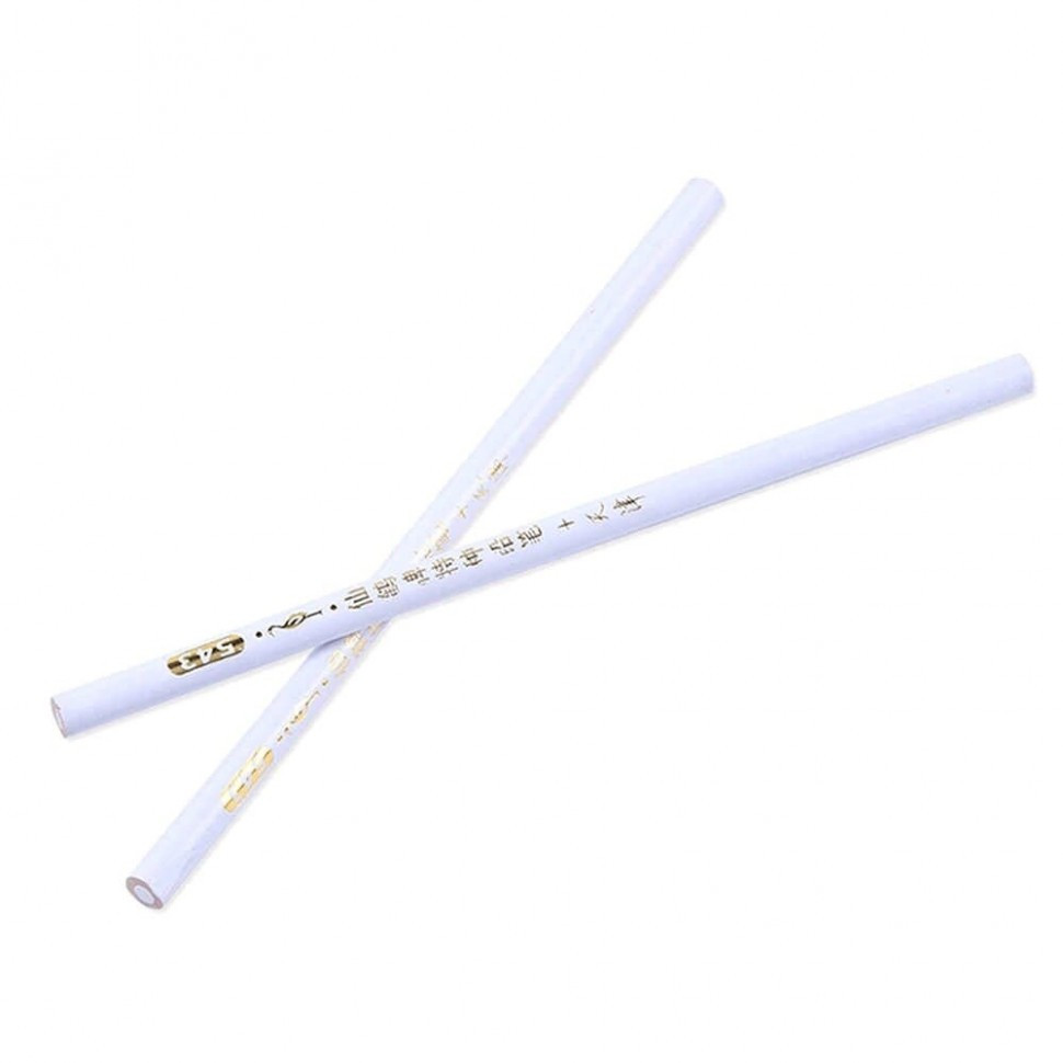 Олівець для страз білий, фото 1