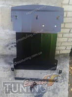 Захист Мерседес Спринтер 907 (сталевий захист Mercedes Sprinter 907)