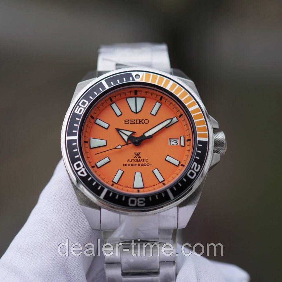 Seiko Superior Diver's Automatic-SRP491K1: продажа, цена в Днепропетровске,  в Украине. часы наручные и карманные от 