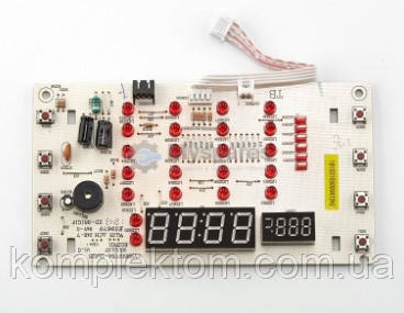 Плата індикації для мультиварки CE503132 Moulinex SS-994529, фото 1