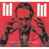 MARILYN MANSON - Greatest Hits, 2 Audio CD, Digipak