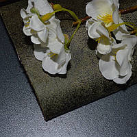 Мебельная ткань искусственная замша Кальвадос (Calvados) цвета хаки
