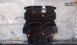 Захист двигуна Мітсубісі Галант 7 (сталевий захист піддона картера Mitsubishi Galant 7)