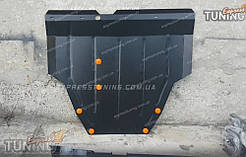 Захист двигуна Міттсубісі Галант 9 (сталевий захист піддона картера Mitsubishi Galant 9)