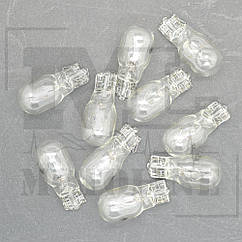 Лампа поворотів біла (безцокольна) 12 V 10 W T13