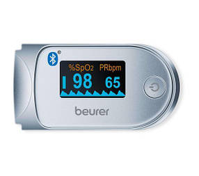 Пульсоксиметр Beurer PO 60 Bluetooth, фото 2