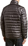 Чоловіча куртка Spyder Men's Prymo Down Jacket, Polar/Black, XL розмір, фото 2
