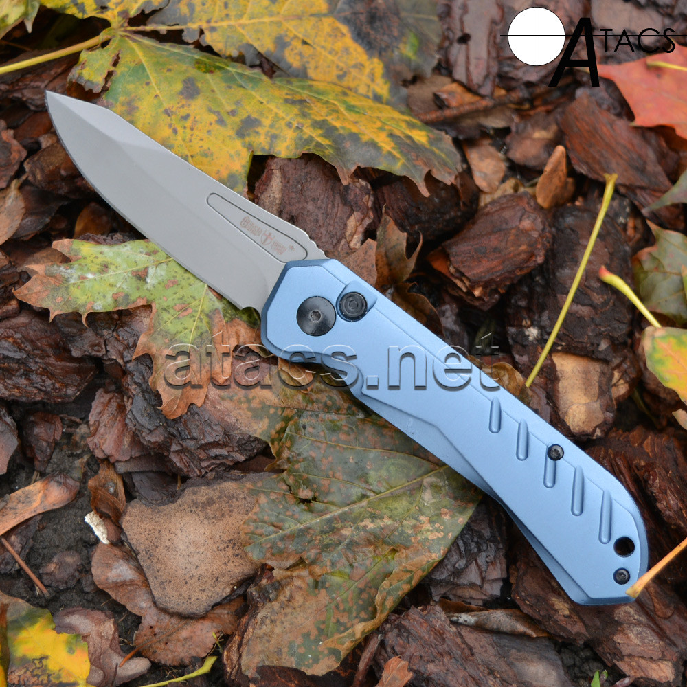 Ніж викидний держак Titanium