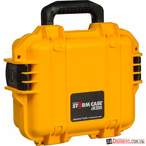 Pelican iM2050 Storm Case without Foam (IM2050-00000) - фото 1 - id-p214315196