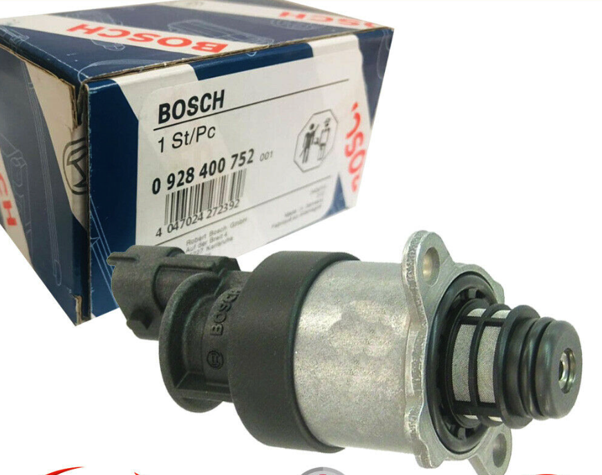 Регулятор тиску палива 0928400752 BOSCH