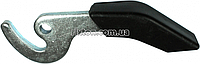 Ручка-крючок для твердотопливного котла короткая (5 мм, тип 1)